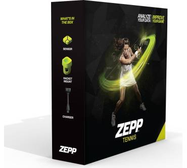 Produktbild Zepp Tennis