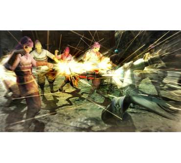 Produktbild Dynasty Warriors 8: Empires