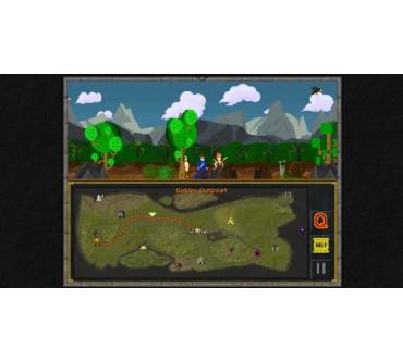 Produktbild Pixel Heroes: Byte & Magic (für PC)