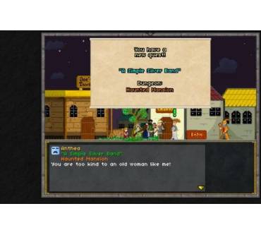 Produktbild Pixel Heroes: Byte & Magic (für PC)