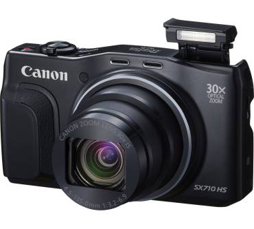 Produktbild Canon PowerShot SX710 HS