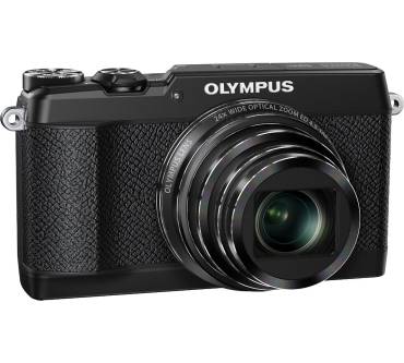 Produktbild Olympus Stylus Traveller SH-2