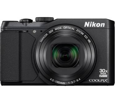 Produktbild Nikon Coolpix S9900