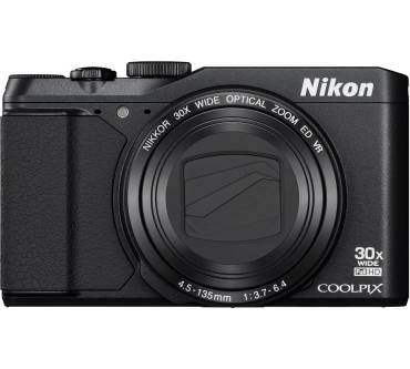 Produktbild Nikon Coolpix S9900