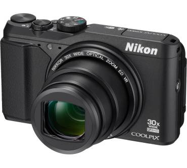 Produktbild Nikon Coolpix S9900