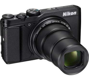 Produktbild Nikon Coolpix S9900