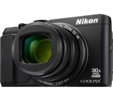 Produktbild Nikon Coolpix S9900