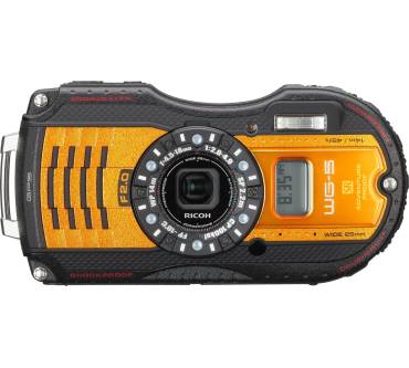 Produktbild Ricoh WG-5 GPS