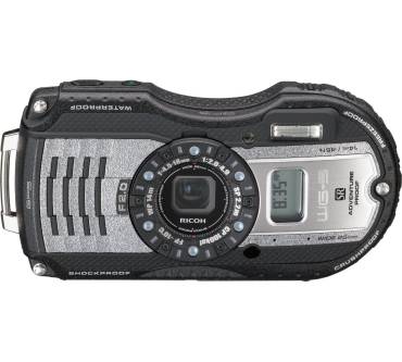 Produktbild Ricoh WG-5 GPS