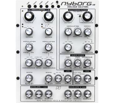 Produktbild Analogue Solutions Nyborg-12