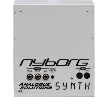 Produktbild Analogue Solutions Nyborg-12