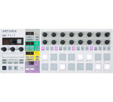 Produktbild Arturia BeatStep Pro