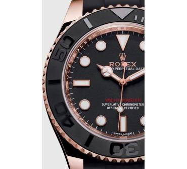 Produktbild Rolex Oyster Perpetual Yacht-Master (2015)