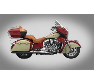 Produktbild Indian Motorcycle Roadmaster ABS (62 kW) [Modell 2015]