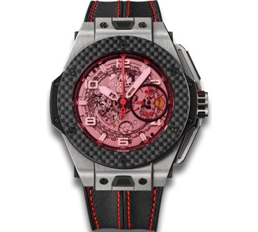 Produktbild Hublot Big Bang Ferrari