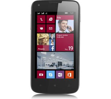 Produktbild Prestigio Multiphone 8400 Duo