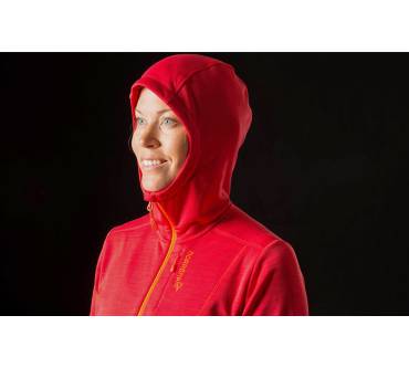 Produktbild Norrøna Bitihorn Powerstretch Zip-Hood (W)