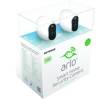 Produktbild NetGear Arlo VMS3230