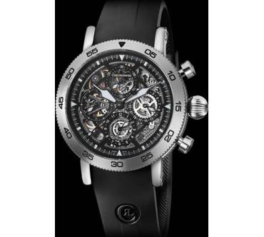 Produktbild Chronoswiss Timemaster Chronograph Skeleton