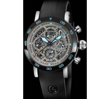 Produktbild Chronoswiss Timemaster Chronograph Skeleton