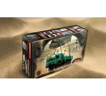 Produktbild RC4WD Beast II 6x6 Truck Kit