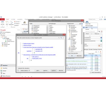 Produktbild Combit Address Manager 18