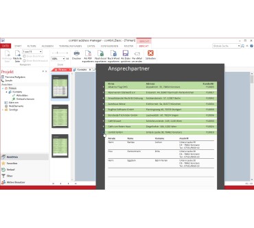 Produktbild Combit Address Manager 18