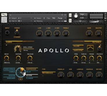 Produktbild Vir2 Instruments Apollo