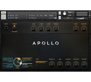 Produktbild Vir2 Instruments Apollo