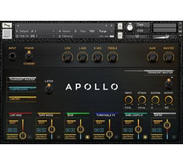 Produktbild Vir2 Instruments Apollo