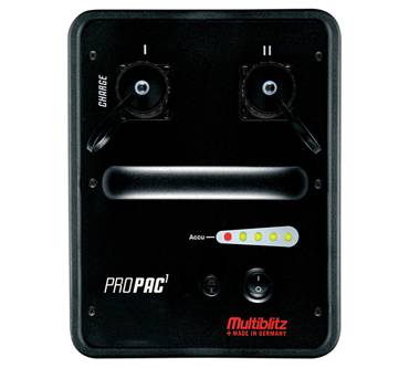 Produktbild Multiblitz Propac 1