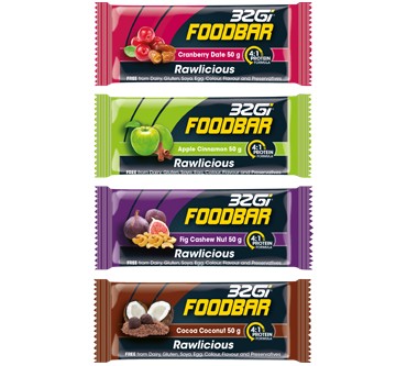 Produktbild 32Gi Foodbar