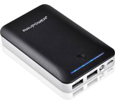 Produktbild RAVPower RP-PB13 Deluxe 13000mAh Powerbank