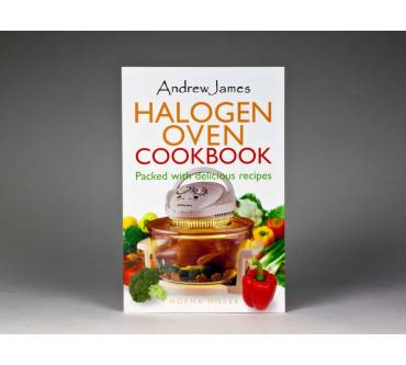 Produktbild Andrew James 12L Digitaler Premium Halogenofen