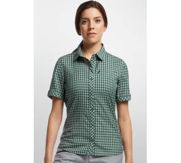 Produktbild Icebreaker Women's Terra Short Sleeve Plaid