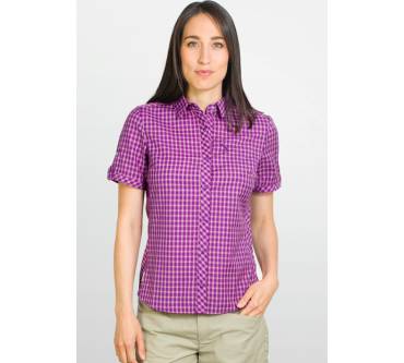 Produktbild Icebreaker Women's Terra Short Sleeve Plaid