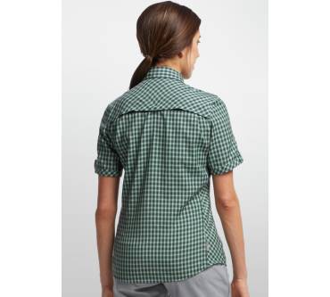 Produktbild Icebreaker Women's Terra Short Sleeve Plaid