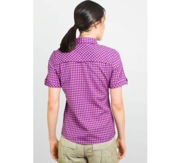 Produktbild Icebreaker Women's Terra Short Sleeve Plaid