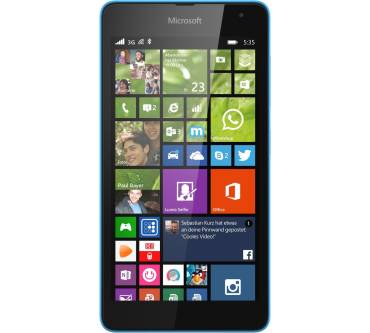 Produktbild Microsoft Lumia 535