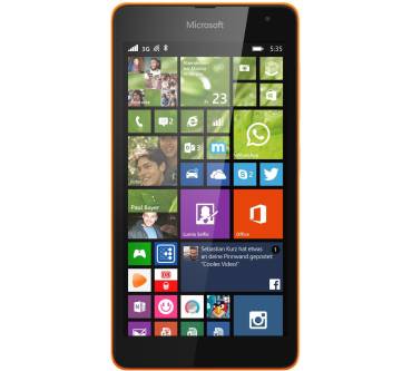 Produktbild Microsoft Lumia 535