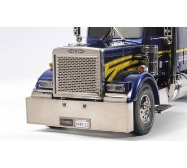 Produktbild Dickie-Tamiya 1/14 R/C Grand Hauler