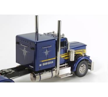 Produktbild Dickie-Tamiya 1/14 R/C Grand Hauler