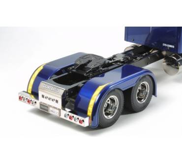 Produktbild Dickie-Tamiya 1/14 R/C Grand Hauler