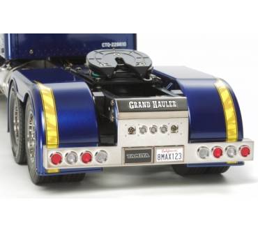 Produktbild Dickie-Tamiya 1/14 R/C Grand Hauler