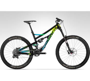 Produktbild Devinci Spartan Carbon SX (Modell 2015)