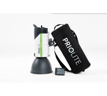 Produktbild Priolite MBX 500 Hot Sync Starter Kit