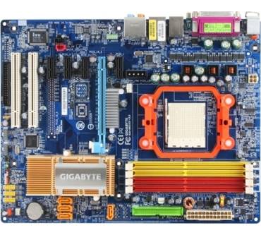 Produktbild GigaByte GA-M55S-S3