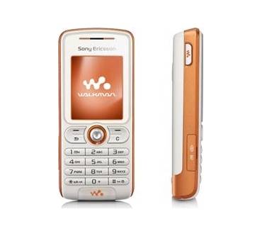 Produktbild Sony Ericsson W200i