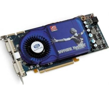 Produktbild Sapphire Radeon X1950GT