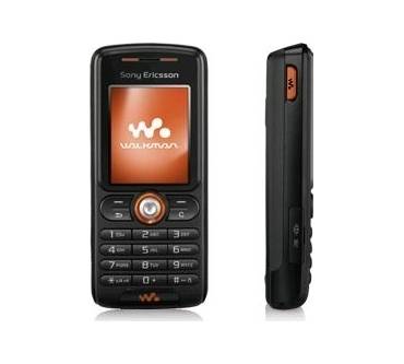 Produktbild Sony Ericsson W200i